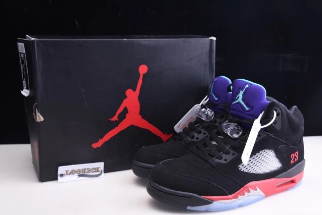 Air 5 3 Top Jordan CZ1786-001 1124